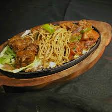 Chinese sizzler